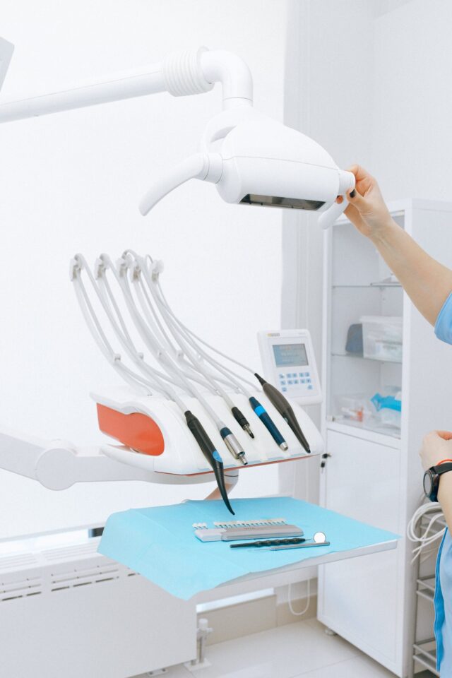 Marketing siti web studi dentistici e studi medici